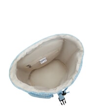 KIPLING ANTO S Zaino multitasche light denim jq - Borse Donna - 4