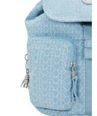 KIPLING ANTO S Zaino multitasche light denim jq - Borse Donna - 5
