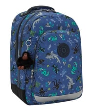 KIPLING CLASS ROOM Zaino porta pc 15" undersea party - Zaini Scuola & Tempo Libero - 3