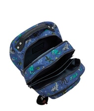 KIPLING CLASS ROOM Zaino porta pc 15" undersea party - Zaini Scuola & Tempo Libero - 4