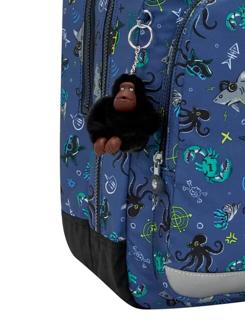 CLASS ROOM Zaino porta pc 15" undersea party - Zaini Scuola & Tempo Libero