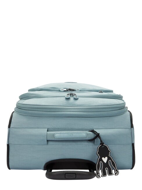 NEW YOURI SPIN M Trolley misura media relaxed grey - Trolley Semirigidi