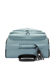 KIPLING NEW YOURI SPIN M Trolley misura media relaxed grey - Trolley Semirigidi - 4