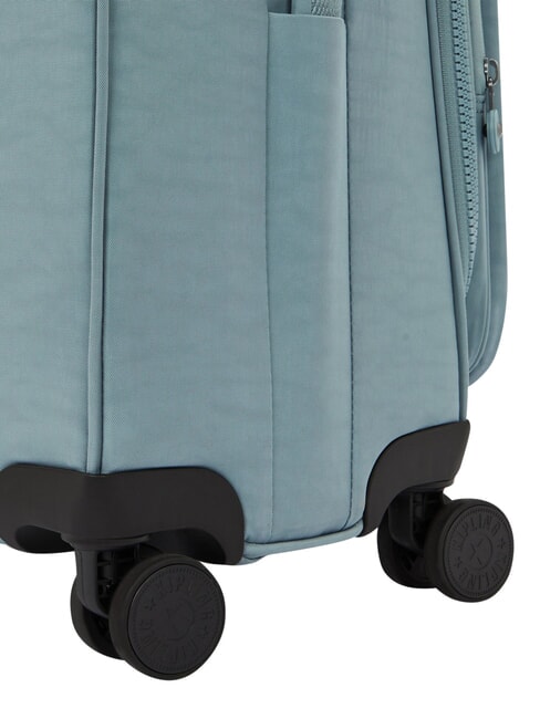 NEW YOURI SPIN M Trolley misura media relaxed grey - Trolley Semirigidi