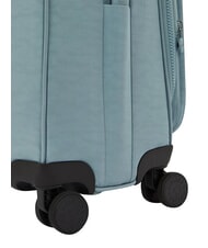 KIPLING NEW YOURI SPIN M Trolley misura media relaxed grey - Trolley Semirigidi - 6