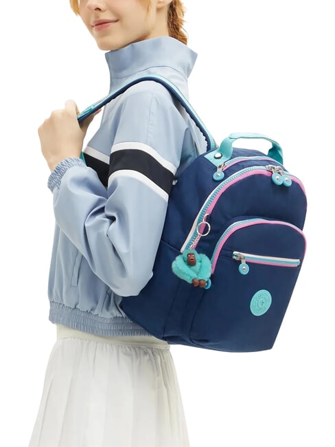 SEOUL SMALL Zaino  resort navy - Zaini Scuola & Tempo Libero