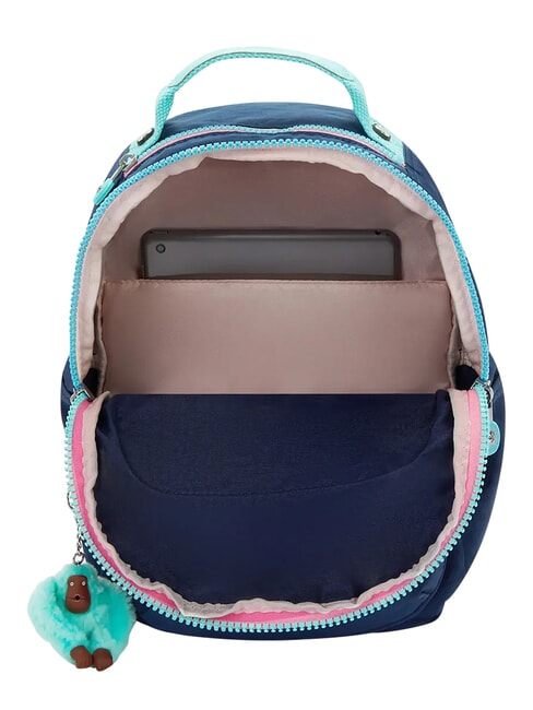 SEOUL SMALL Zaino  resort navy - Zaini Scuola & Tempo Libero