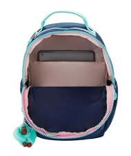 KIPLING SEOUL SMALL Zaino  resort navy - Zaini Scuola & Tempo Libero - 5