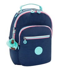 KIPLING SEOUL SMALL Zaino  resort navy - Zaini Scuola & Tempo Libero - 6