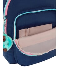 KIPLING SEOUL SMALL Zaino  resort navy - Zaini Scuola & Tempo Libero - 7