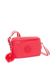 KIPLING ABANU S Mini bag a tracolla escape red - Borse Donna - 5