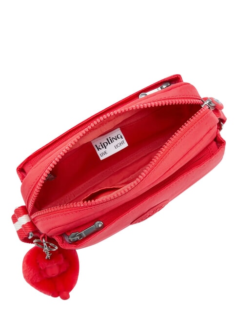 ABANU S Mini bag a tracolla escape red - Borse Donna