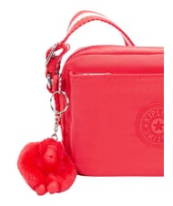 KIPLING ABANU S Mini bag a tracolla escape red - Borse Donna - 7