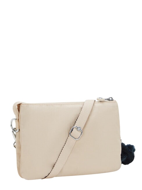 RIRI S Mini bag piatta back to beige - Borse Donna