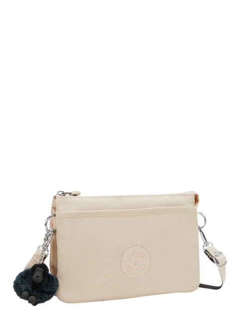 RIRI S Mini bag piatta back to beige - Borse Donna