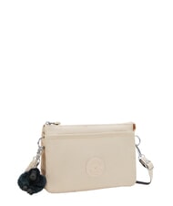 KIPLING RIRI S Mini bag piatta back to beige - Borse Donna - 3
