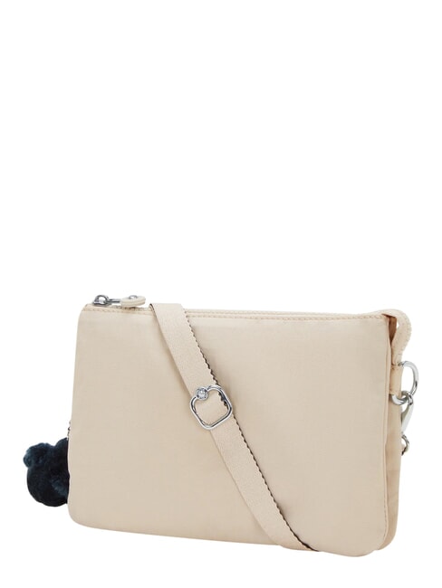RIRI S Mini bag piatta back to beige - Borse Donna