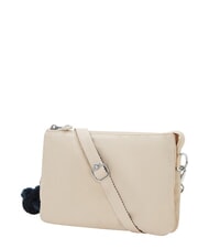 KIPLING RIRI S Mini bag piatta back to beige - Borse Donna - 4