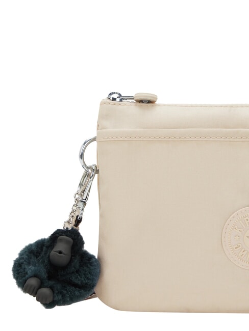 RIRI S Mini bag piatta back to beige - Borse Donna