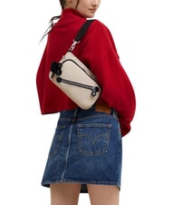 KIPLING NEW MILOS Borsa a tracolla back to beige heritage - Borse Donna - 3