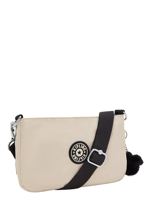 NEW MILOS Borsa a tracolla back to beige heritage - Borse Donna