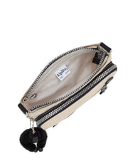 KIPLING NEW MILOS Borsa a tracolla back to beige heritage - Borse Donna - 5