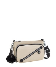 KIPLING NEW MILOS Borsa a tracolla back to beige heritage - Borse Donna - 6
