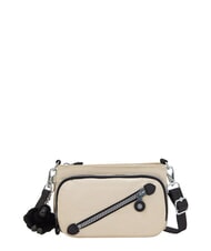KIPLING NEW MILOS Borsa a tracolla back to beige heritage - Borse Donna - 7