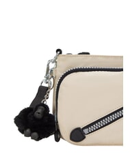 KIPLING NEW MILOS Borsa a tracolla back to beige heritage - Borse Donna - 8