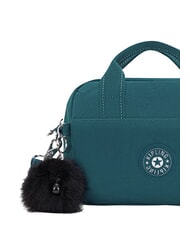 KIPLING ANADI B Borsa mini a mano, con tracolla graceful green - Borse Donna - 4