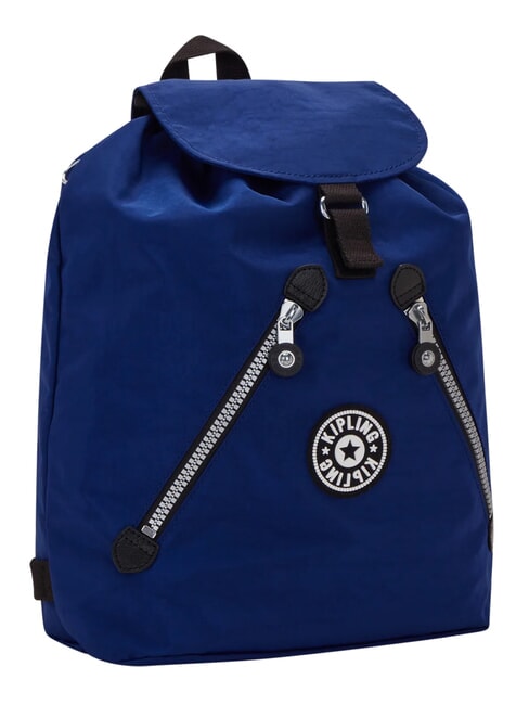 NEW FUNDAMENTAL L Zaino in tessuto rapid navy - Zaini Scuola & Tempo Libero