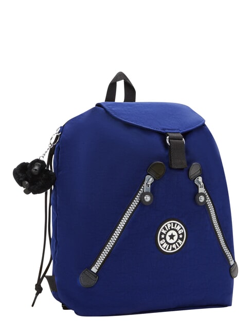 NEW FUNDAMENTAL L Zaino in tessuto rapid navy - Zaini Scuola & Tempo Libero