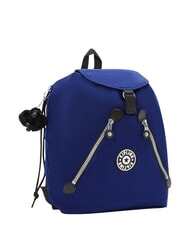 KIPLING NEW FUNDAMENTAL L Zaino in tessuto rapid navy - Zaini Scuola & Tempo Libero - 5