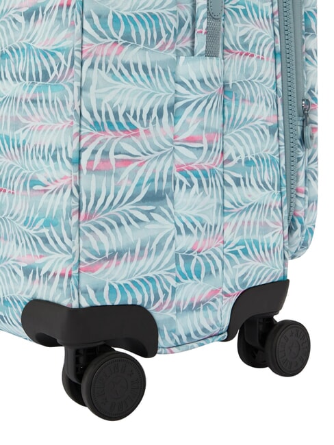 NEW YOURI SPIN M Trolley medio espandibile palmtree leaves - Trolley Semirigidi