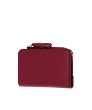 COCCINELLE CAMPIONARIO - TASSEL  Portafoglio Donna in pelle sangria - Portafogli Donna - 3