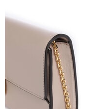 COCCINELLE CAMPIONARIO - MAGIE 2NITE Pochette in pelle con tracolla catena rosette - Borse Donna - 3