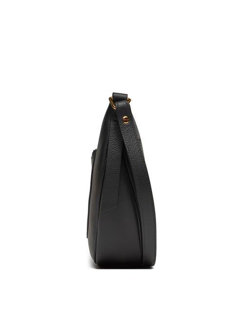 CAMPIONARIO - SNUGGIE  Borsa a tracolla noir/cuir - Borse Donna