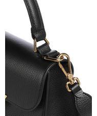 COCCINELLE CAMPIONARIO - DEW  Borsetta a mano, con tracolla Nero - Borse Donna - 3