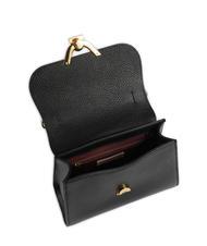 COCCINELLE CAMPIONARIO - DEW  Borsetta a mano, con tracolla Nero - Borse Donna - 4