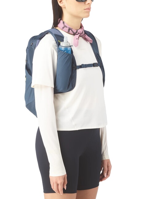 XT 15 Zaino da Trekking, porta PC 15" spellbound/grisaille/bright chartreuse - Zaini Scuola & Tempo Libero