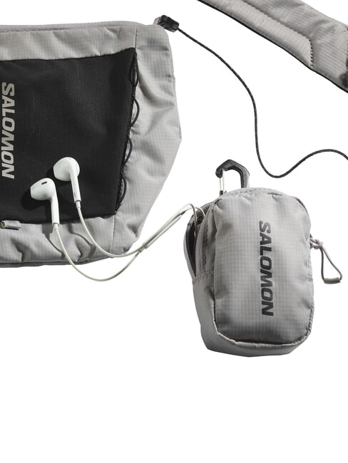 ACS 2 REVISED Borsetta da runner paloma/black - Borse Donna