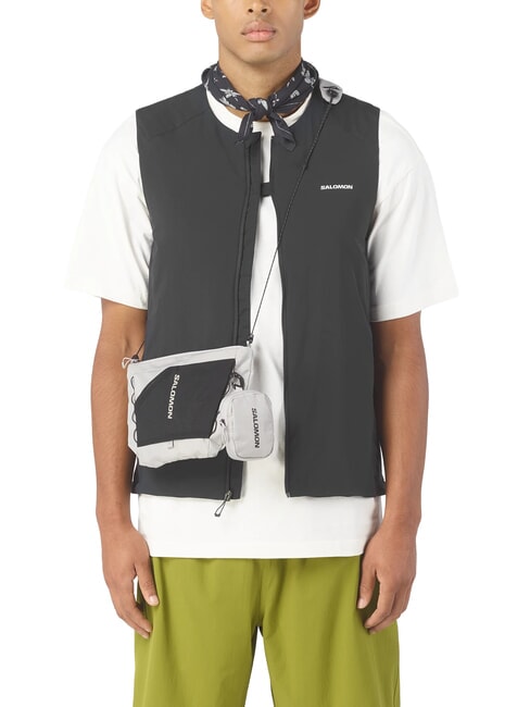 ACS 2 REVISED Borsetta da runner paloma/black - Borse Donna