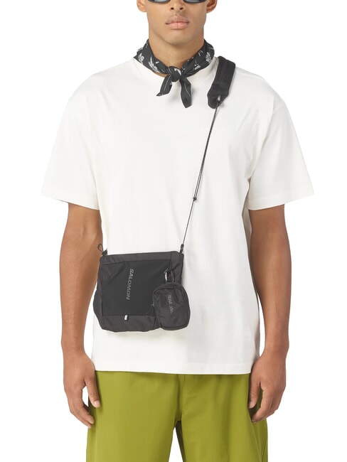 ACS 2 REVISED Borsetta da runner black - Borse Donna