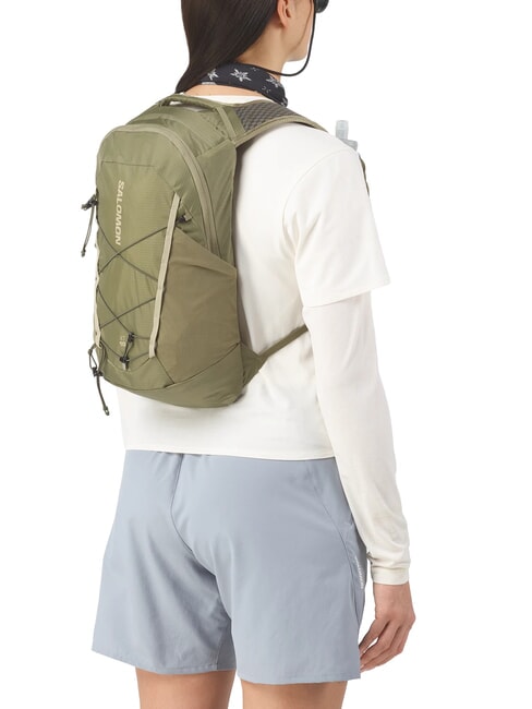 XT 10 Zaino da Trekking martini olive/olive night/slate green - Zaini Scuola & Tempo Libero
