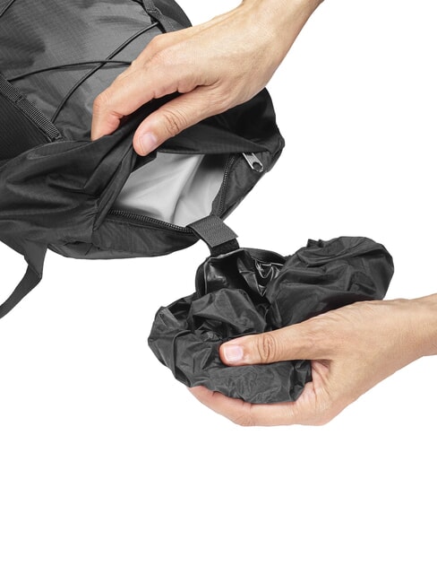 XT 10 Zaino da Trekking black - Zaini Scuola & Tempo Libero