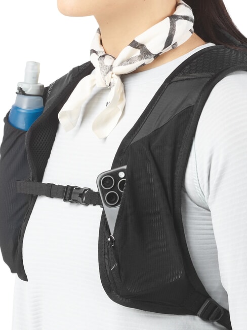 XT 10 Zaino da Trekking black - Zaini Scuola & Tempo Libero