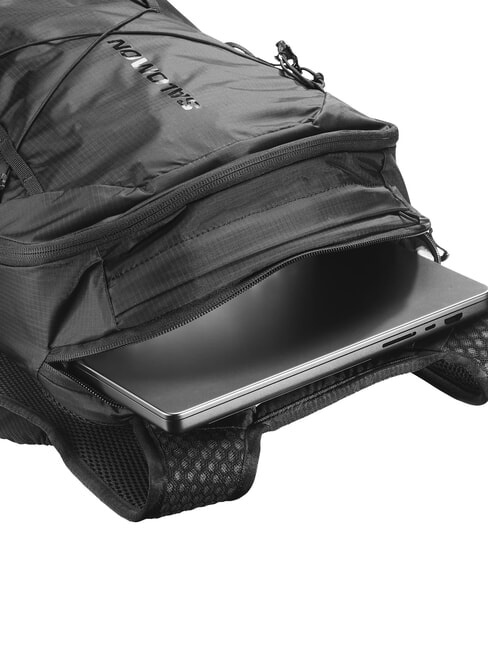 XT 25 Zaino porta PC 17" black - Zaini Scuola & Tempo Libero