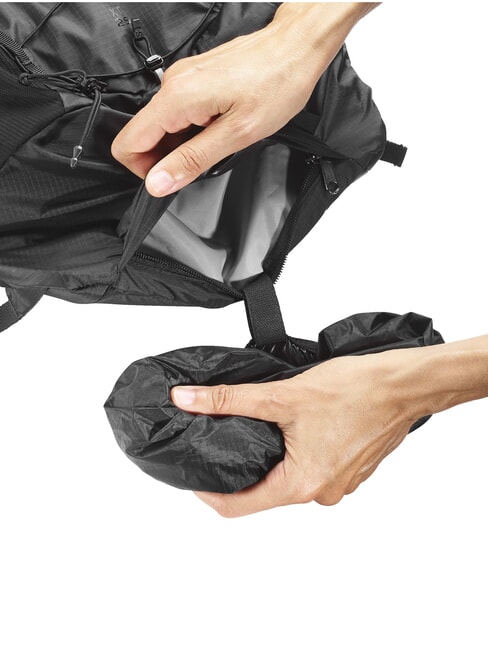 XT 25 Zaino porta PC 17" black - Zaini Scuola & Tempo Libero