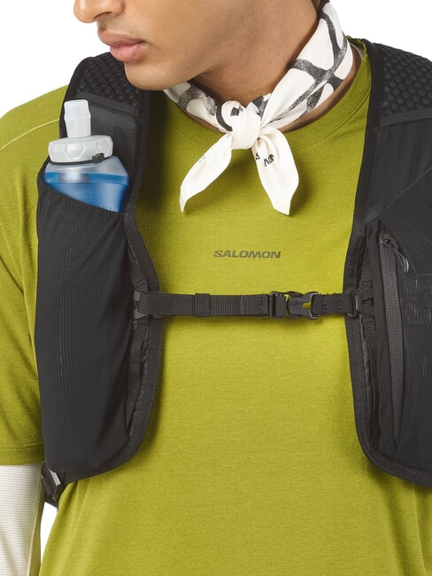 XT 25 Zaino porta PC 17" black - Zaini Scuola & Tempo Libero