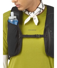 SALOMON XT 25 Zaino porta PC 17" black - Zaini Scuola & Tempo Libero - 5